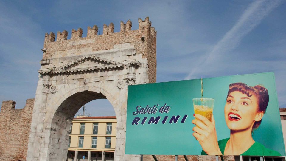 From Fano: Half-Day E-Bike Trip to Rimini - Trip Overview