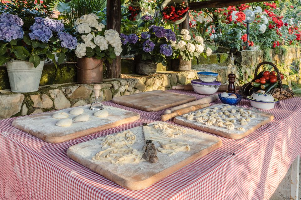 From Farm to Table in a Cooking Class in Sorrento - Breathtaking Gulf of Naples