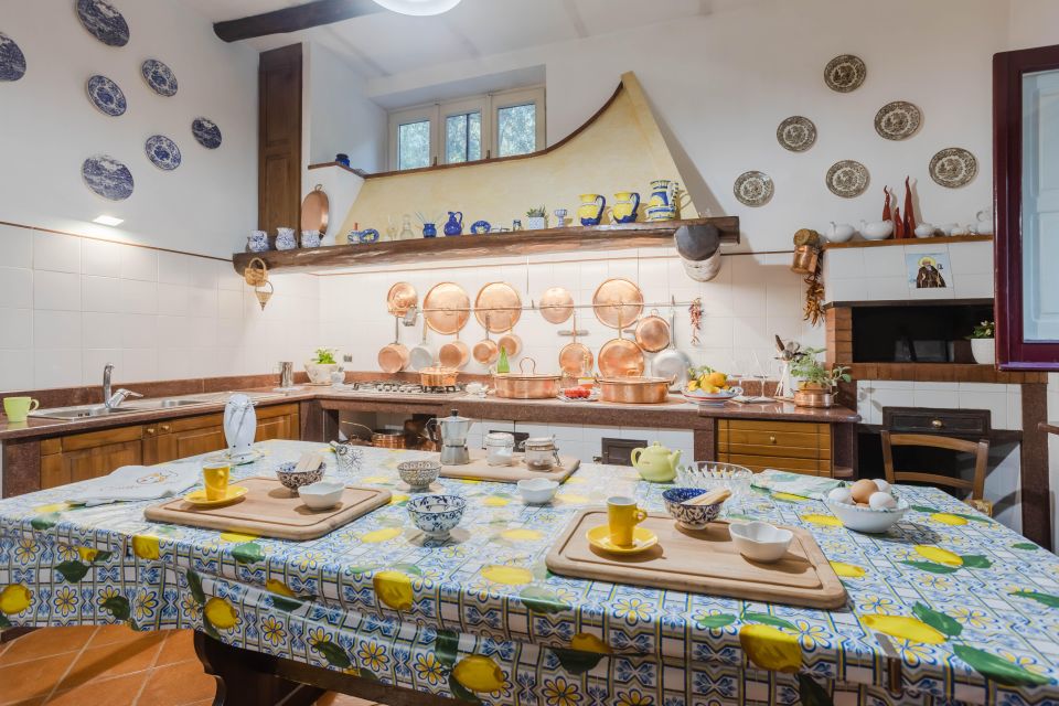 From Farm to Table in a Cooking Class in Sorrento - Savoring Local Creations