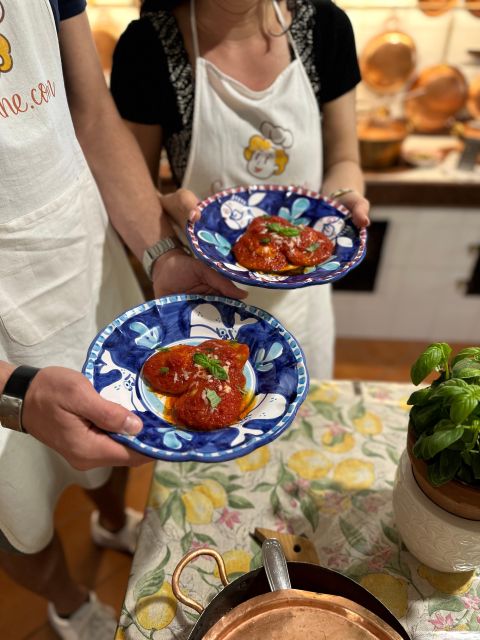 From Farm to Table in a Cooking Class in Sorrento - Dietary Accommodations