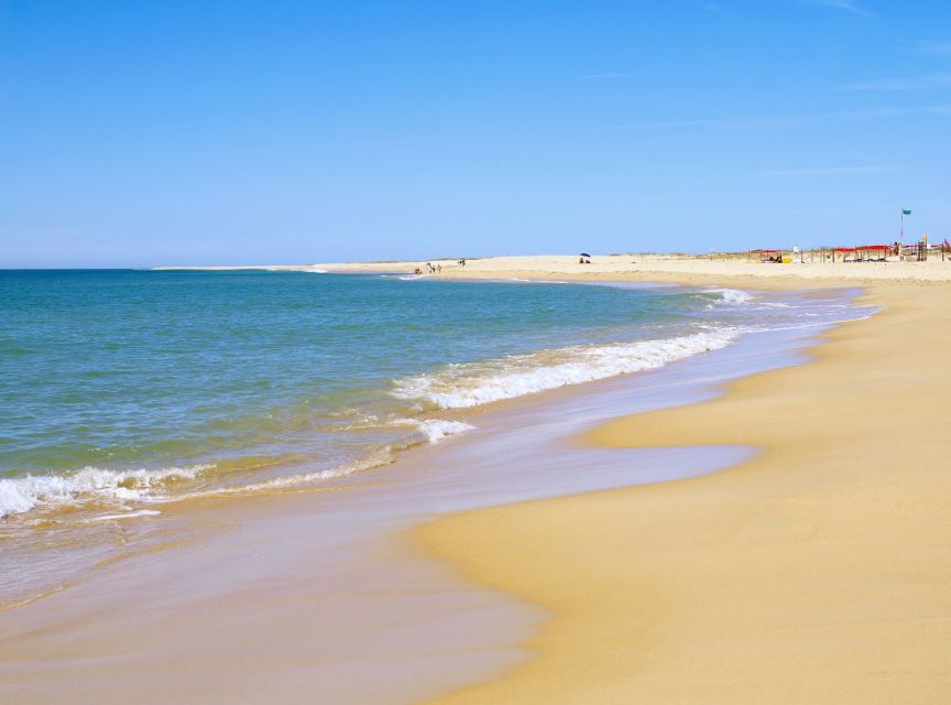 From Faro: 4 Stops, 3 Islands in Ria Formosa Catamaran Tour - Meeting Point and Arrival