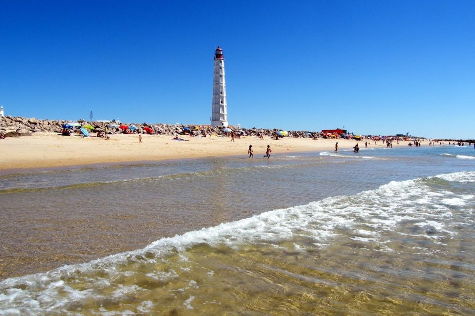 From Faro: 4 Stops, 3 Islands in Ria Formosa Catamaran Tour - Important Information