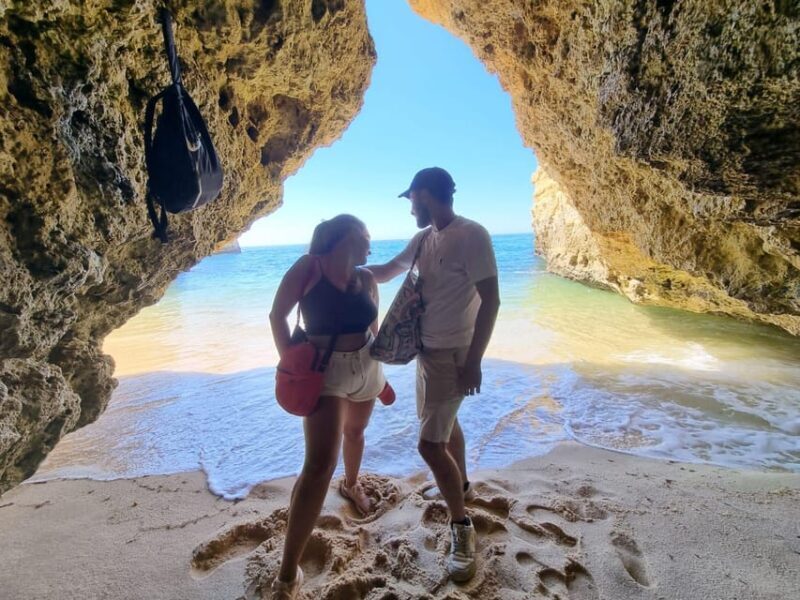From Faro: 7 Valleys Hiking, Benagil Cave, & Snorkeling Tour - Cost and What You Get for Your Money