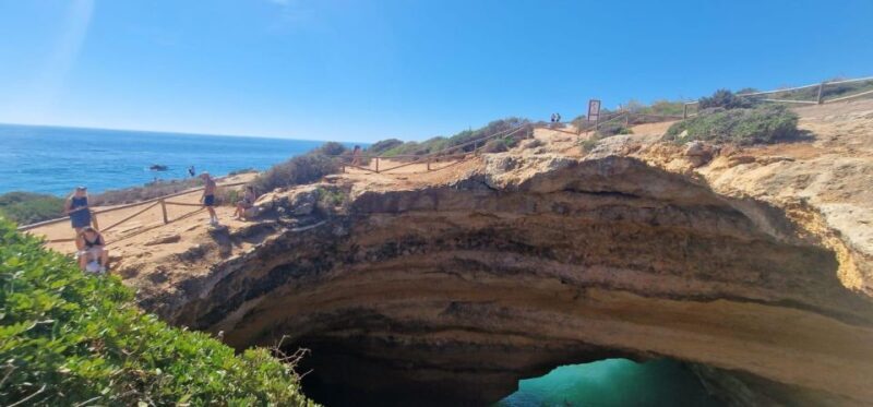 From Faro: 7 Valleys Hiking, Benagil Cave, & Snorkeling Tour - What to Bring and Practical Tips