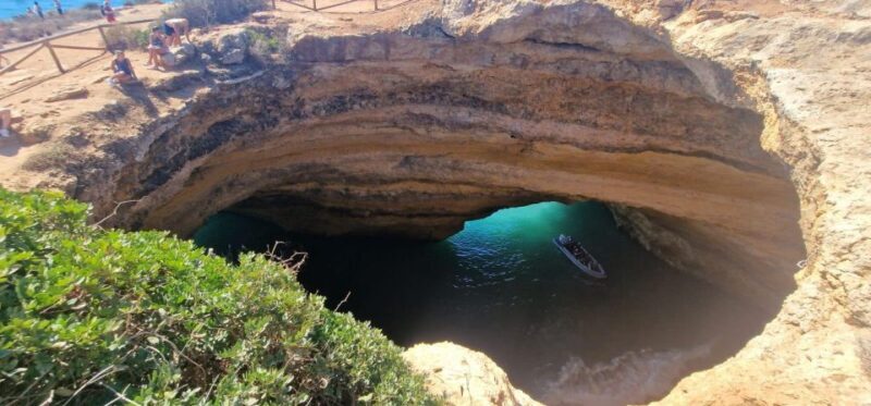 From Faro: 7 Valleys Hiking, Benagil Cave, & Snorkeling Tour - Authentic Insights from Travelers