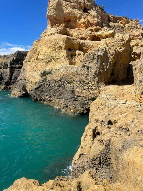 From Faro: Adventure Express Tour - Cliff Jump & Beach - Authentic Insights from Travelers