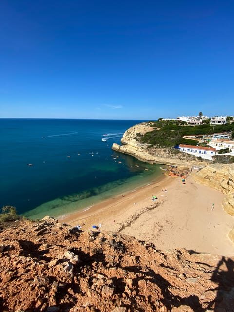 From Faro: Adventure Express Tour - Cliff Jump & Beach - FAQ