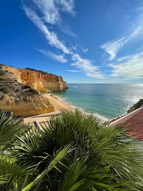 From Faro: Benagil, Algar Seco, and Marinha Adventure Tour - Who Should Book This Tour?