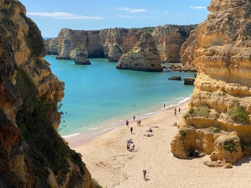From Faro: Benagil Cave and Seven Hanging Valleys Trail Tour - Exploring the Algarve’s Natural Wonders