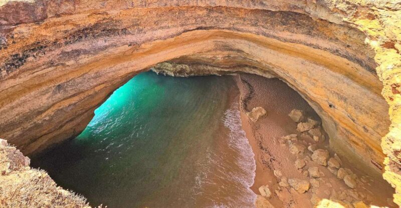 From Faro: Benagil Cave, Marinha Beach, Algar Seco & More - From Faro: Benagil Cave, Marinha Beach, Algar Seco & More — A Detailed Review