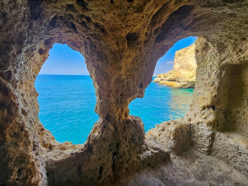 From Faro: Benagil Cave, Marinha Beach, Algar Seco & More - Who Should Consider This Tour?