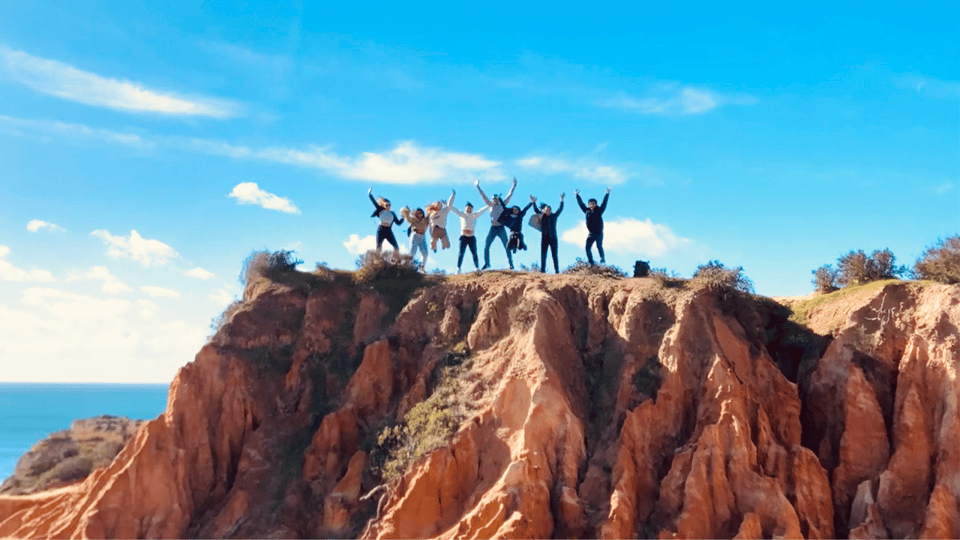From Faro: Benagil, Marinha, 7 Valleys, and Algar Seco Tour - Discovering the Algarve’s Natural Wonders