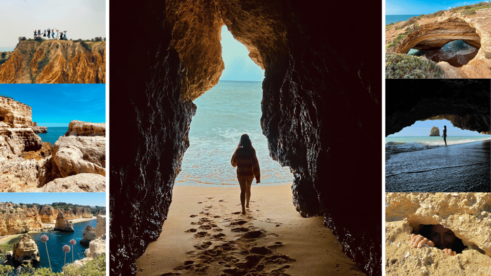 From Faro: Benagil, Marinha, 7 Valleys, and Algar Seco Tour - Practical Details and Value
