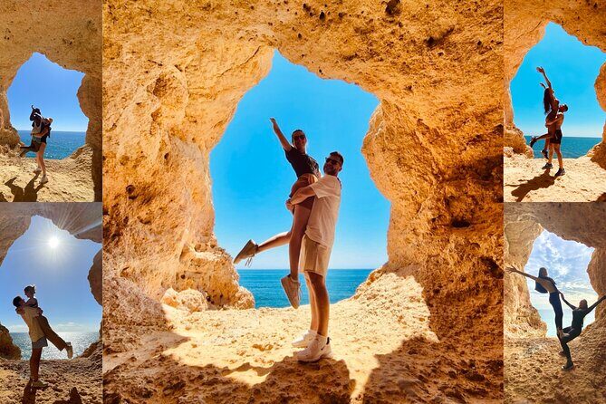 From Faro: Benagil, Marinha Beach, 7 Hanging Valleys, Algar Seco - FAQ