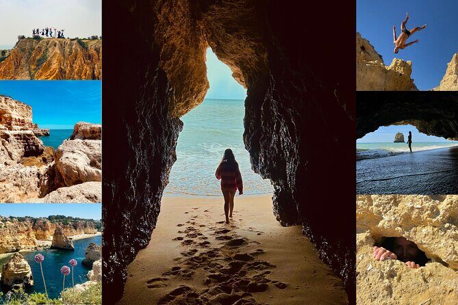 From Faro: Benagil, Marinha Beach, 7 Hanging Valleys, Algar Seco - Final Words