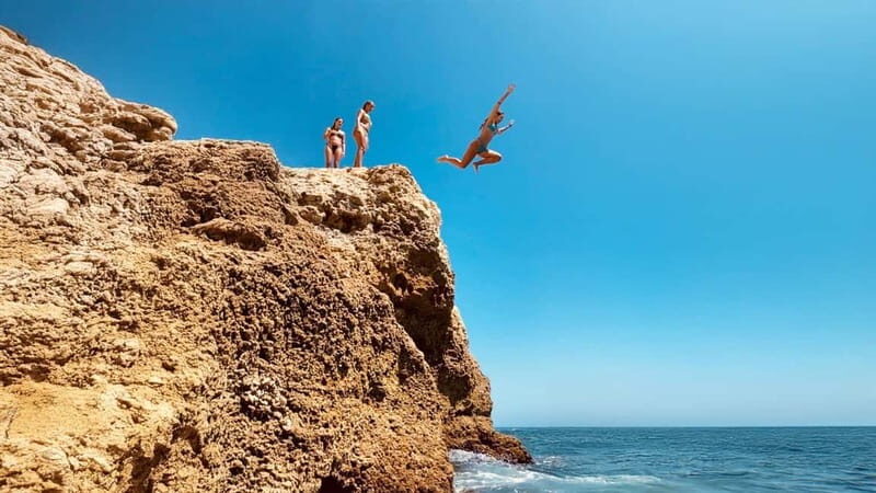 From Faro: Benagil, Marinha Beach, Algar Seco, 7 Valleys... - Introduction: An Authentic Algarve Experience in a Short Time