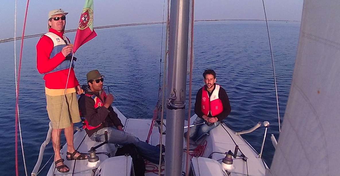 From Faro: Private Ria Formosa Sailing Trip - Frequently Asked Questions