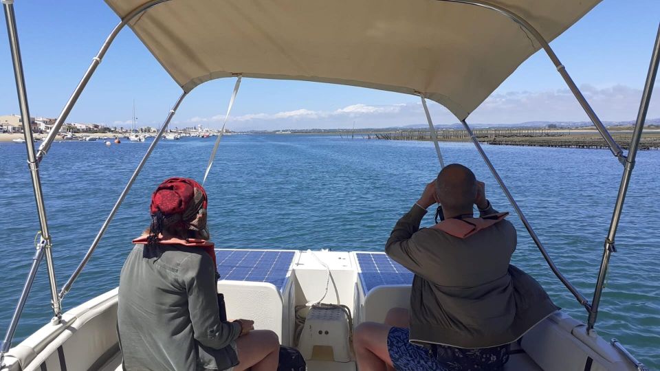 From Faro: Ria Formosa Eco-friendly Solar Boat Tour - Customer Feedback