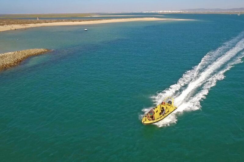 From Faro: Ria Formosa Hop-On Hop-Off 3 Islands Cruise - An In-Depth Look at the Tour  