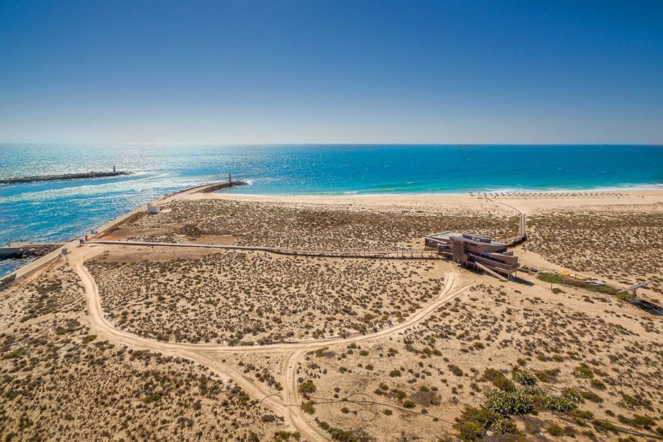 From Faro: Ria Formosa Hop-On Hop-Off Island Cruise - Customer Reviews