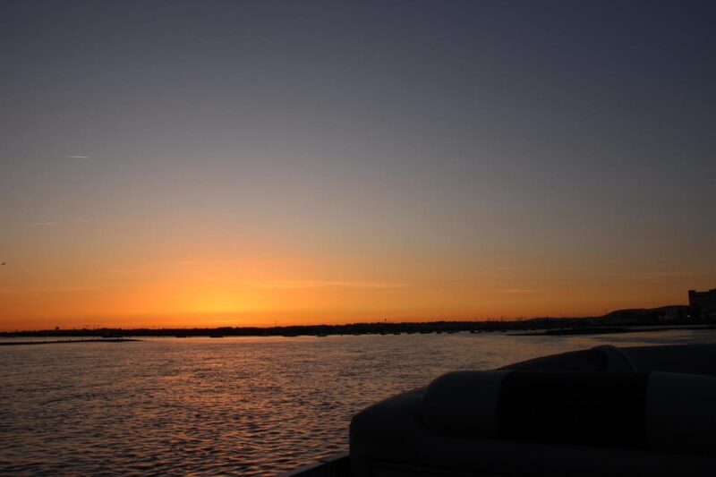 From Faro: Ria Formosa Sunset Boat Trip - From Faro: Ria Formosa Sunset Boat Trip — An Authentic Algarve Experience