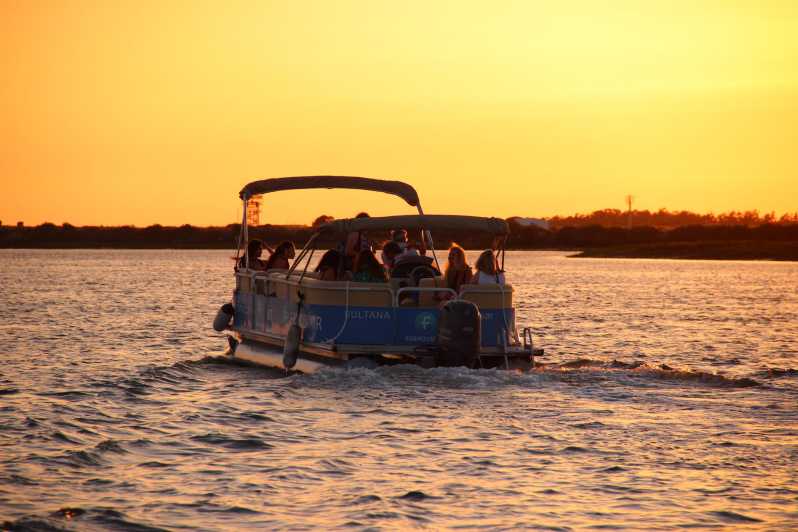 From Faro: Ria Formosa Sunset Boat Trip - Who Will Love This Tour?