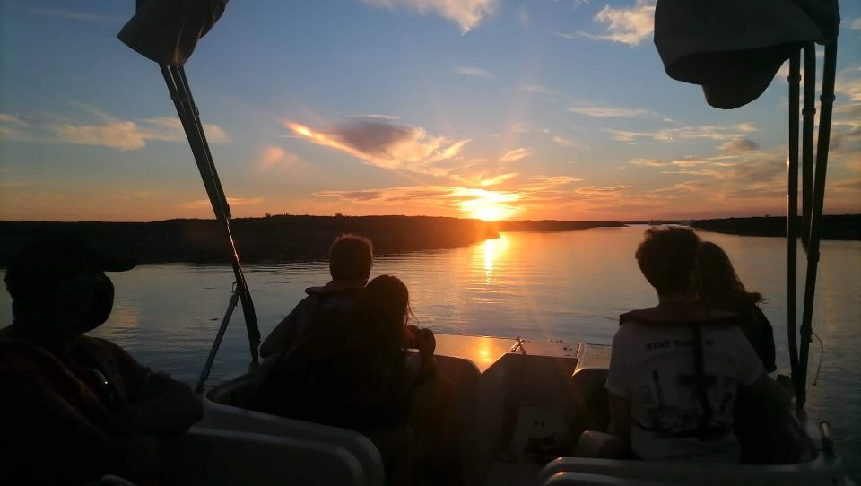 From Faro: Ria Formosa Sunset Boat Trip - Itinerary and Highlights