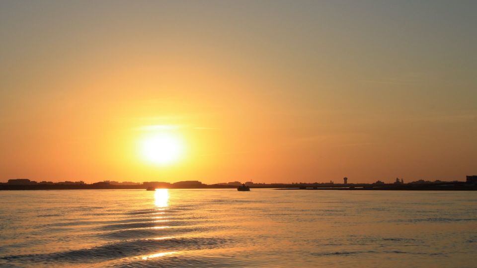 From Faro: Ria Formosa Sunset Boat Trip - Whats Included
