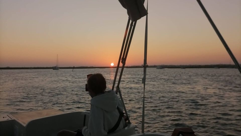 From Faro: Ria Formosa Sunset Boat Trip - Tips for Your Trip