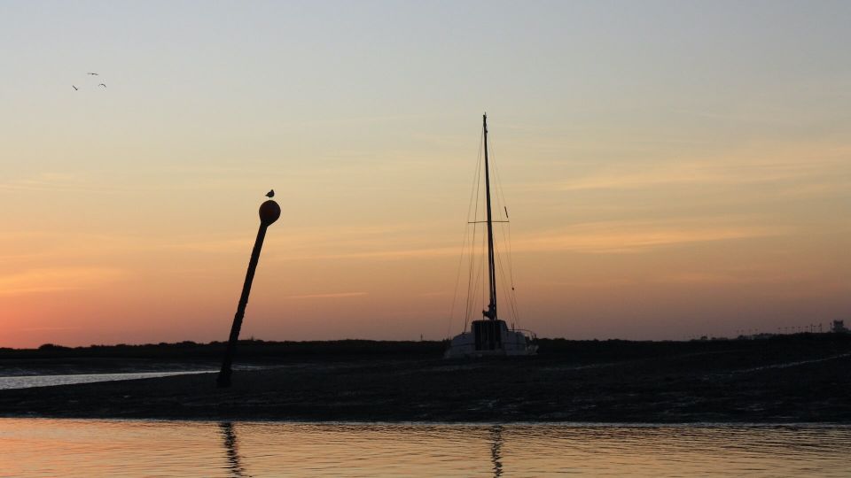 From Faro: Ria Formosa Sunset Boat Trip - Nearby Attractions