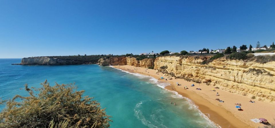From Faro/Tavira: Benagil Hiking Tour With Snorkeling - Frequently Asked Questions