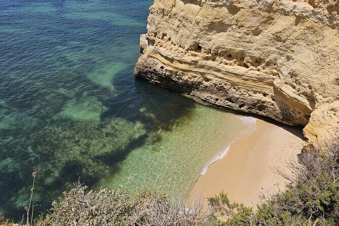 From Faro: Visit Benagil Cave, Marinha Beach, Algar Seco & More - Authentic insights from travelers