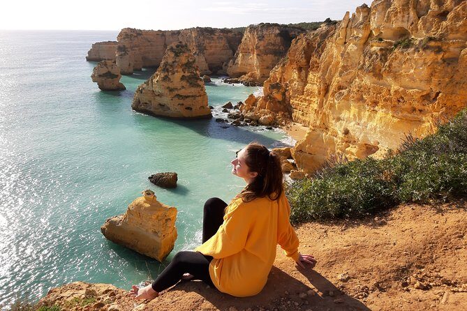 From Faro: Visit Benagil Cave, Marinha Beach, Algar Seco & More - Who will love this tour?