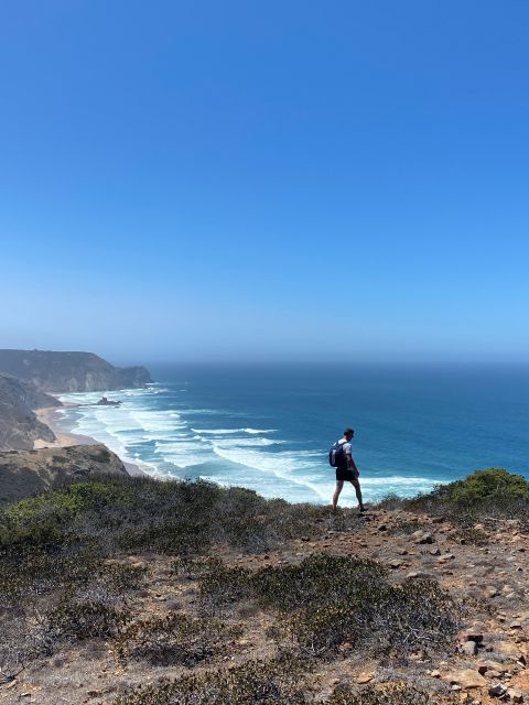 From Faro: West Coast of Algarve Hiking Tour - Itinerary