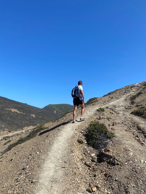 From Faro: West Coast of Algarve Hiking Tour - Not Included in the Tour