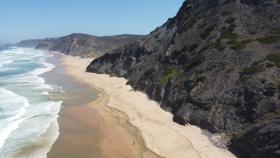From Faro: West Coast of Algarve Hiking Tour - Pickup and Transportation
