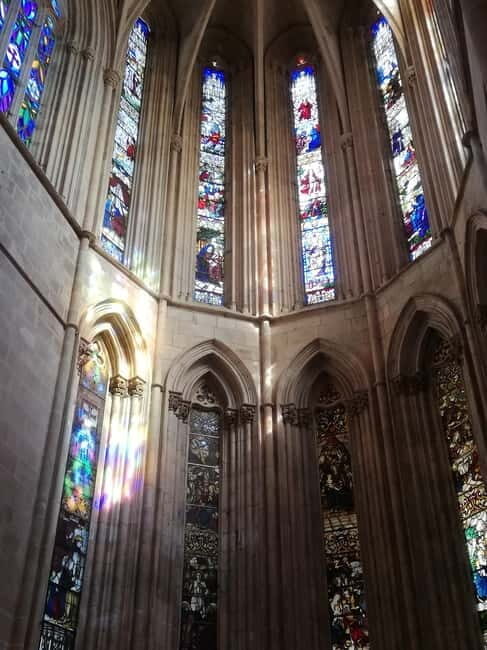 From Fátima: Batalha and Nazaré Guided Tour - Key Points