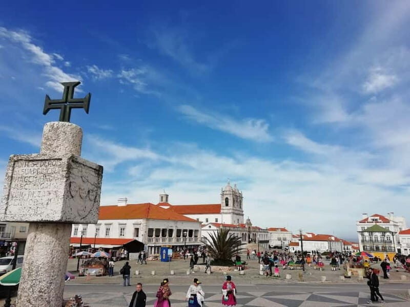 From Fátima: Batalha and Nazaré Guided Tour - An In-Depth Look at the Tour Experience