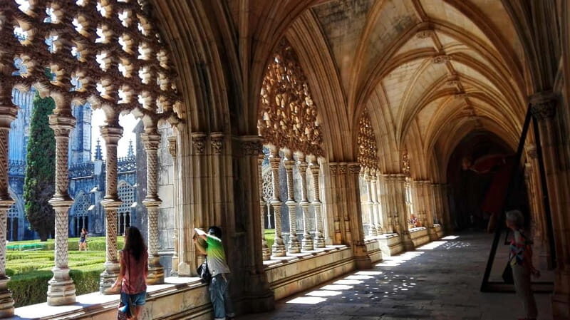 From Fátima: Batalha and Nazaré Guided Tour - The Sum Up