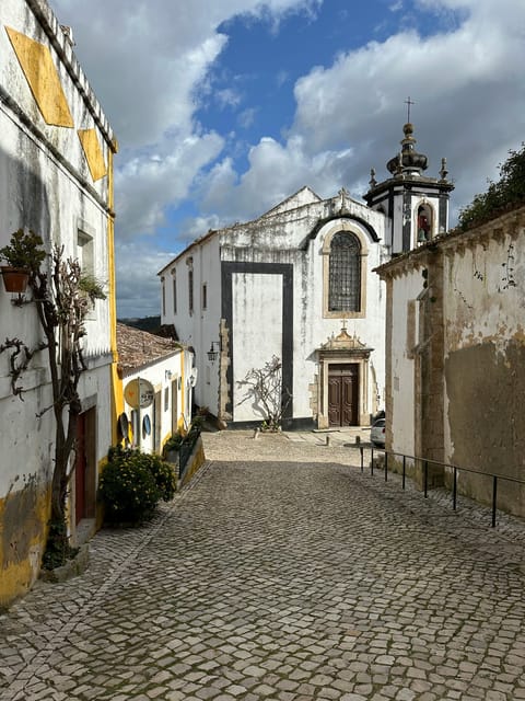 From Fátima: Batalha, Nazaré, and Óbidos Full-Day Tour - Key Points  