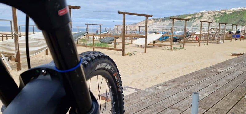 From Fátima to Nazaré: Adventurous Discovery E-Bike Tour - Key Points
