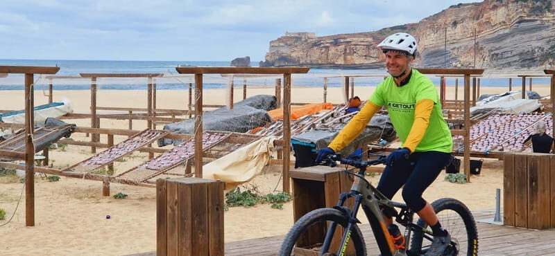 From Fátima to Nazaré: Adventurous Discovery E-Bike Tour - The Sum Up