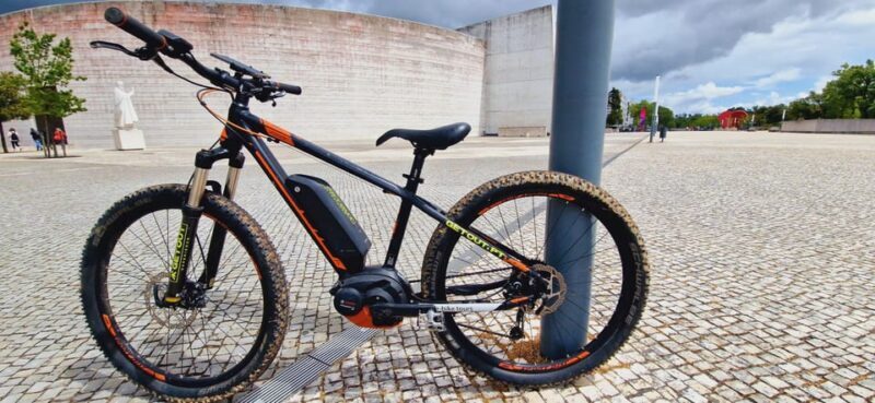 From Fátima to Nazaré: Adventurous Discovery E-Bike Tour - Key Points
