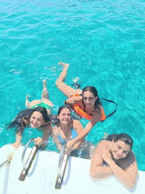 FROM FAVIGNANA: Authentic Favignana on a traditional boat, without rushing. - Discovering the Charm of this Favignana Boat Tour