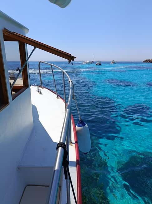 FROM FAVIGNANA: Authentic Favignana on a traditional boat, without rushing. - Why This Tour is a Great Choice