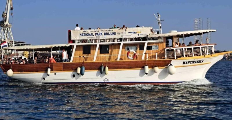 From Fazana: Dolphin watching sightseeing cruise at sunset - What Makes This Tour Stand Out