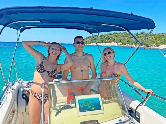 From Fazana: Private Blue Cave Snorkel & Lagoons Np Brijuni - Tour Logistics and Weather Considerations