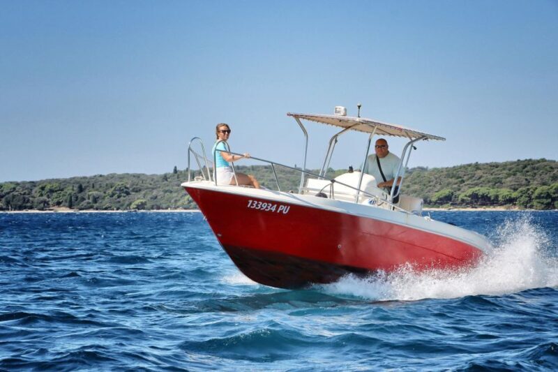From Fazana: Sea caves, hidden island, cliffs and more... - An Overview of the Experience