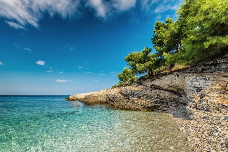 From Fazana: Sea caves, hidden island, cliffs and more... - What Travelers Love About This Tour