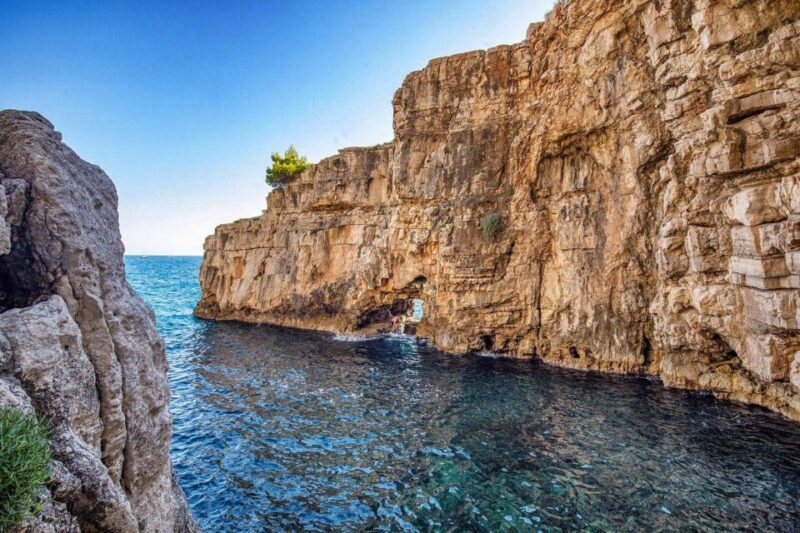 From Fazana: Sea caves, hidden island, cliffs and more... - Final Summary